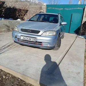 Opel Astra G, 1998