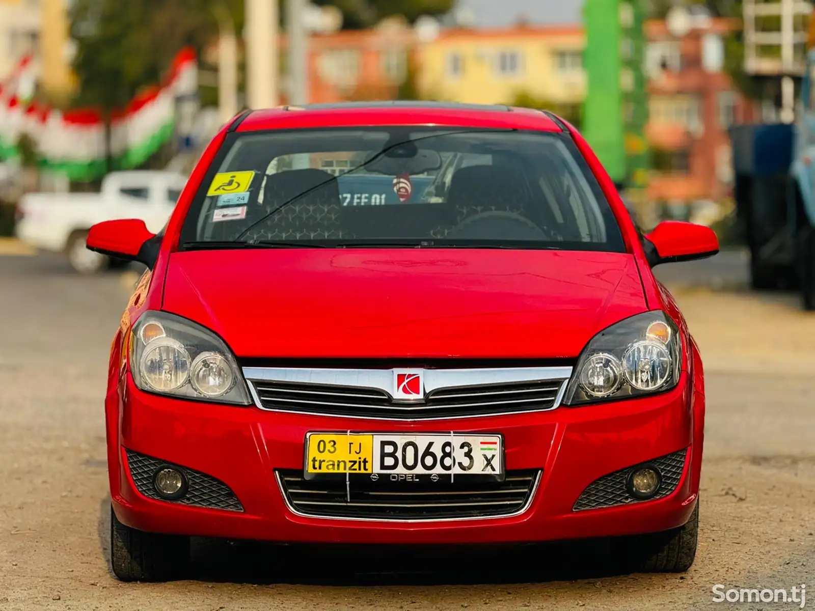 Opel Astra H, 2008-1