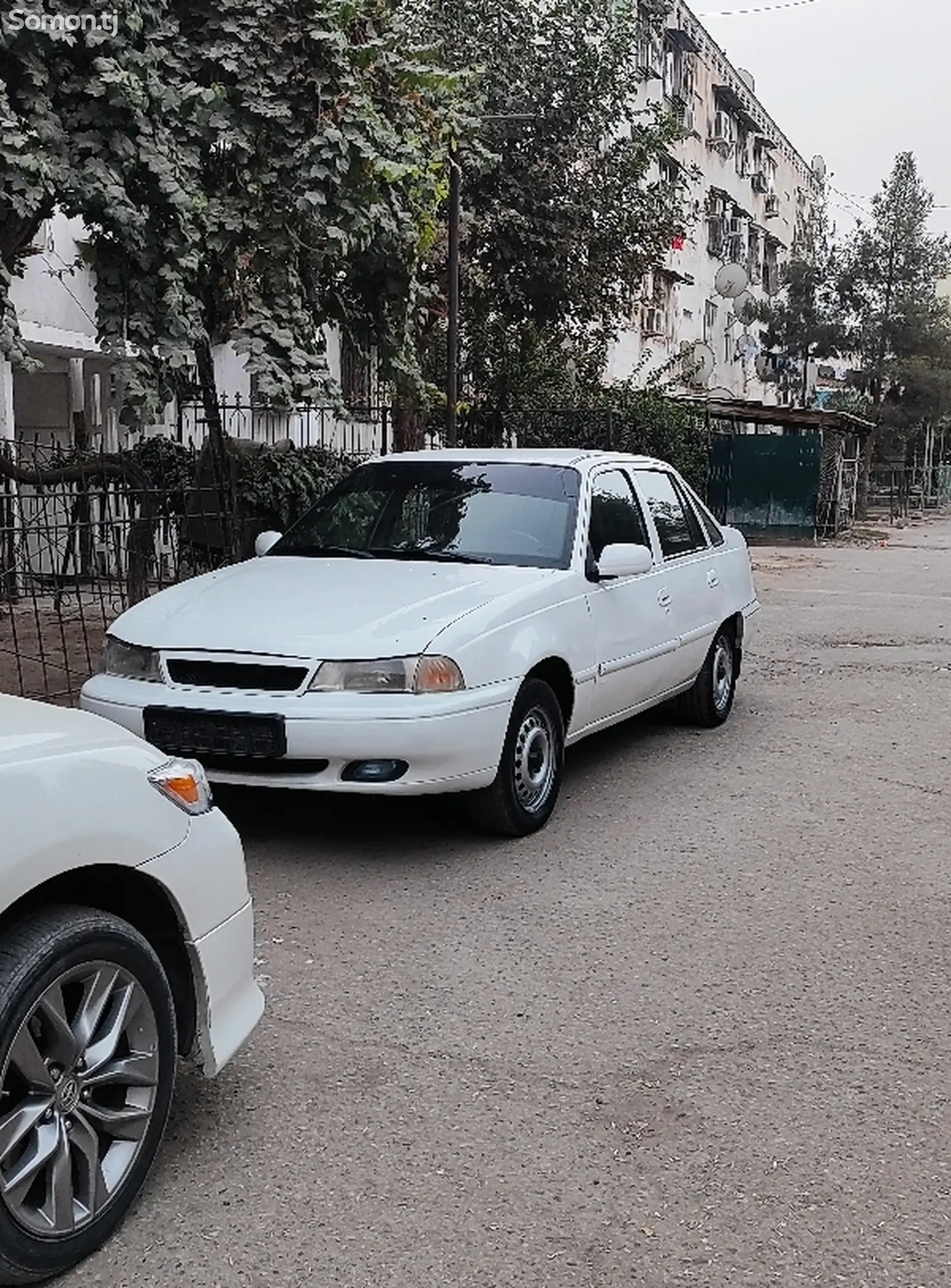 Daewoo Nexia, 1994-1