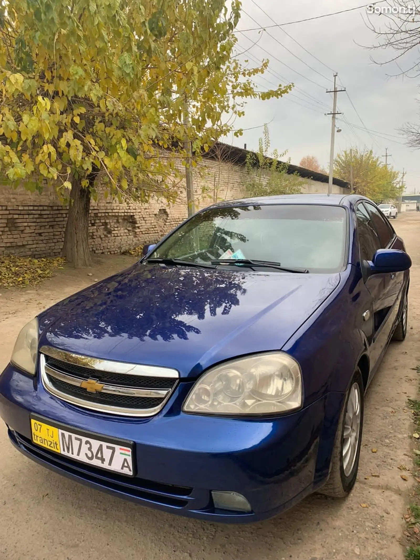 Chevrolet Lacetti, 2004-1