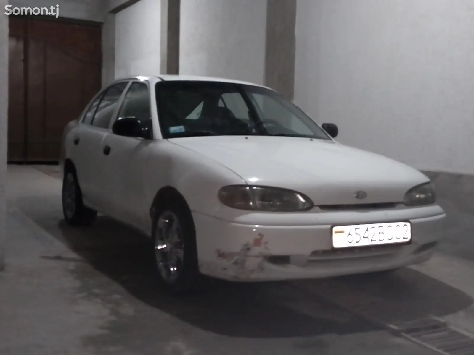 Daewoo Nexia, 1996-1