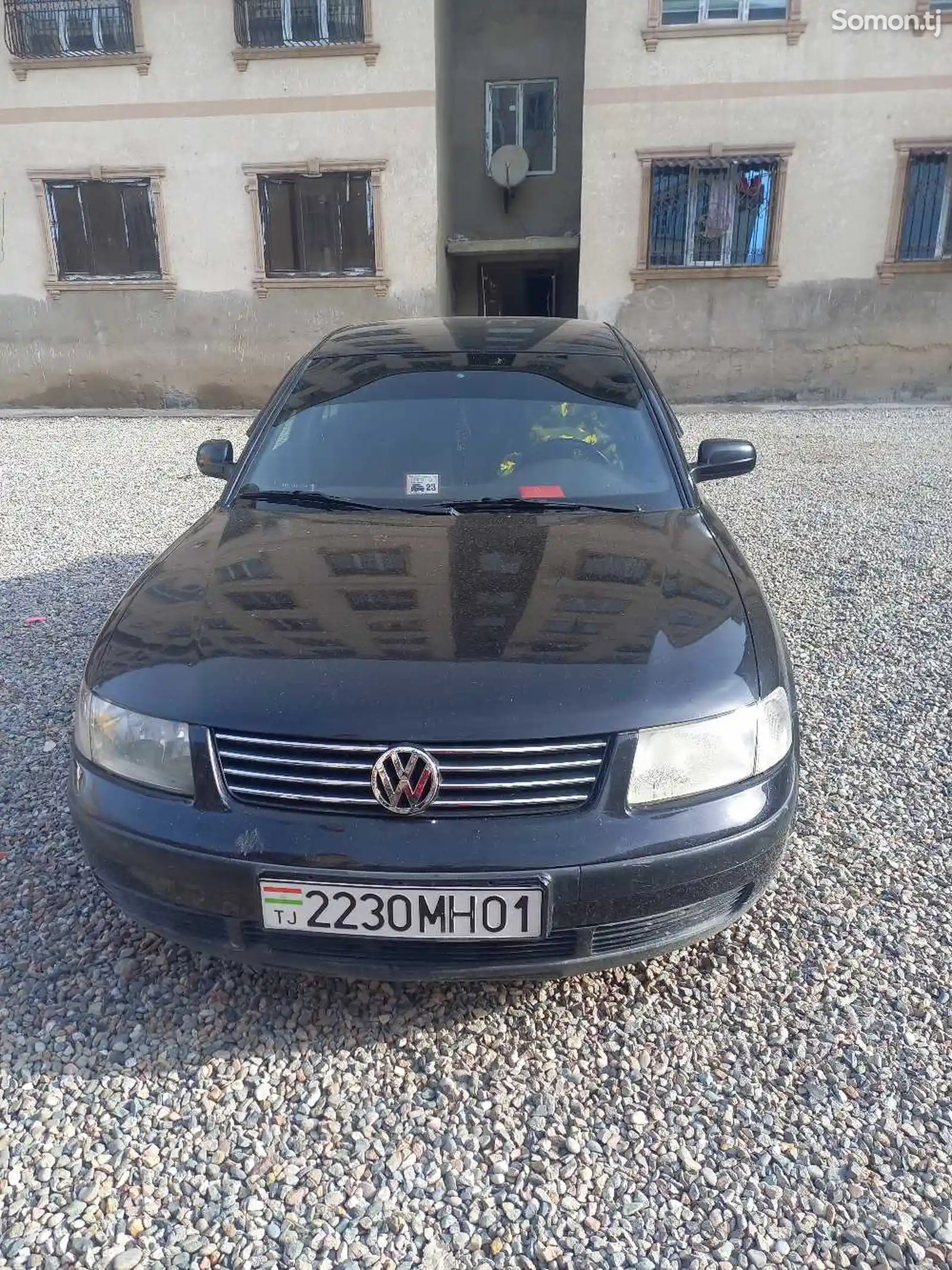 Volkswagen Passat, 1999-7