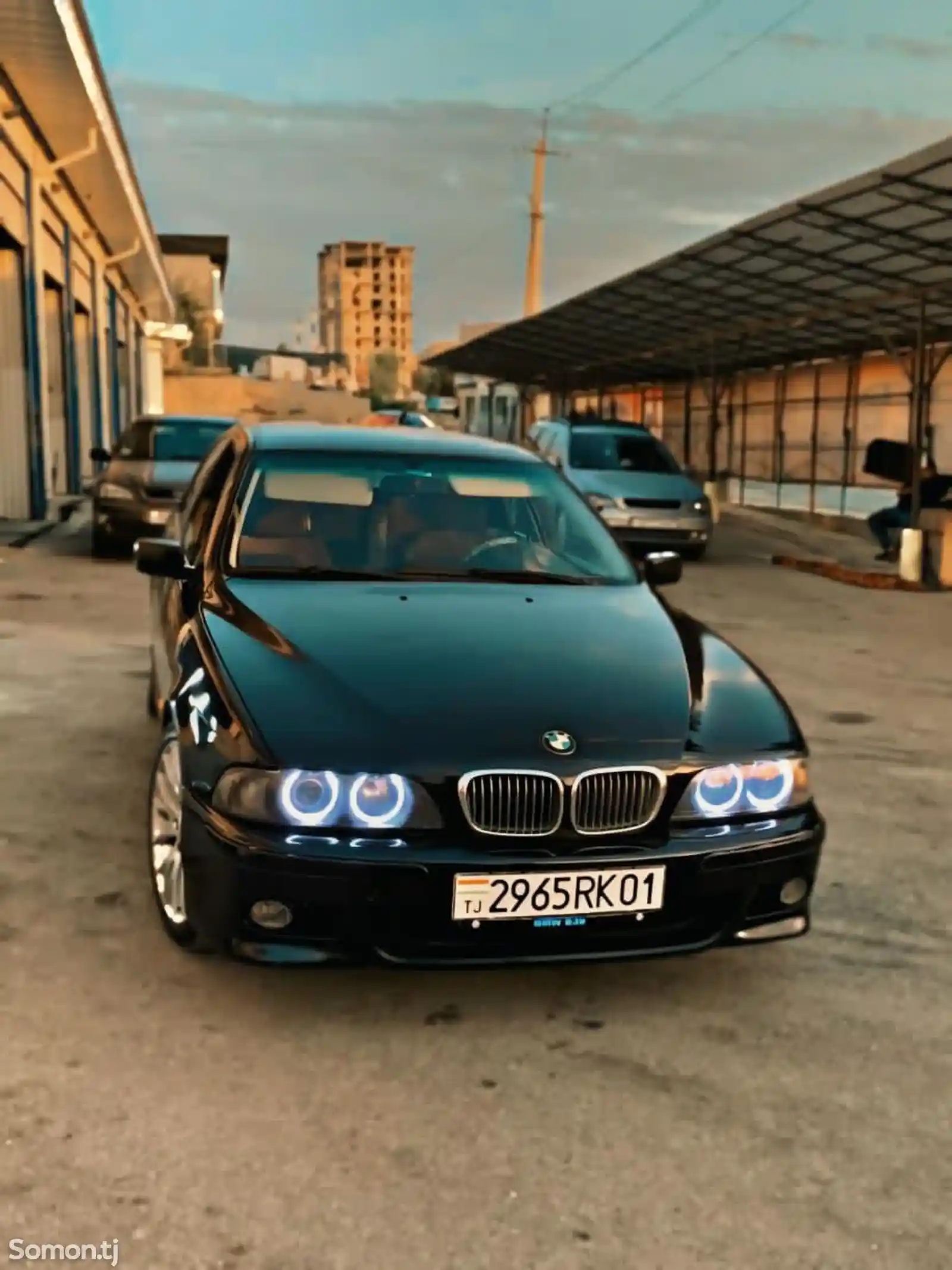 BMW 5 series, 1996-1