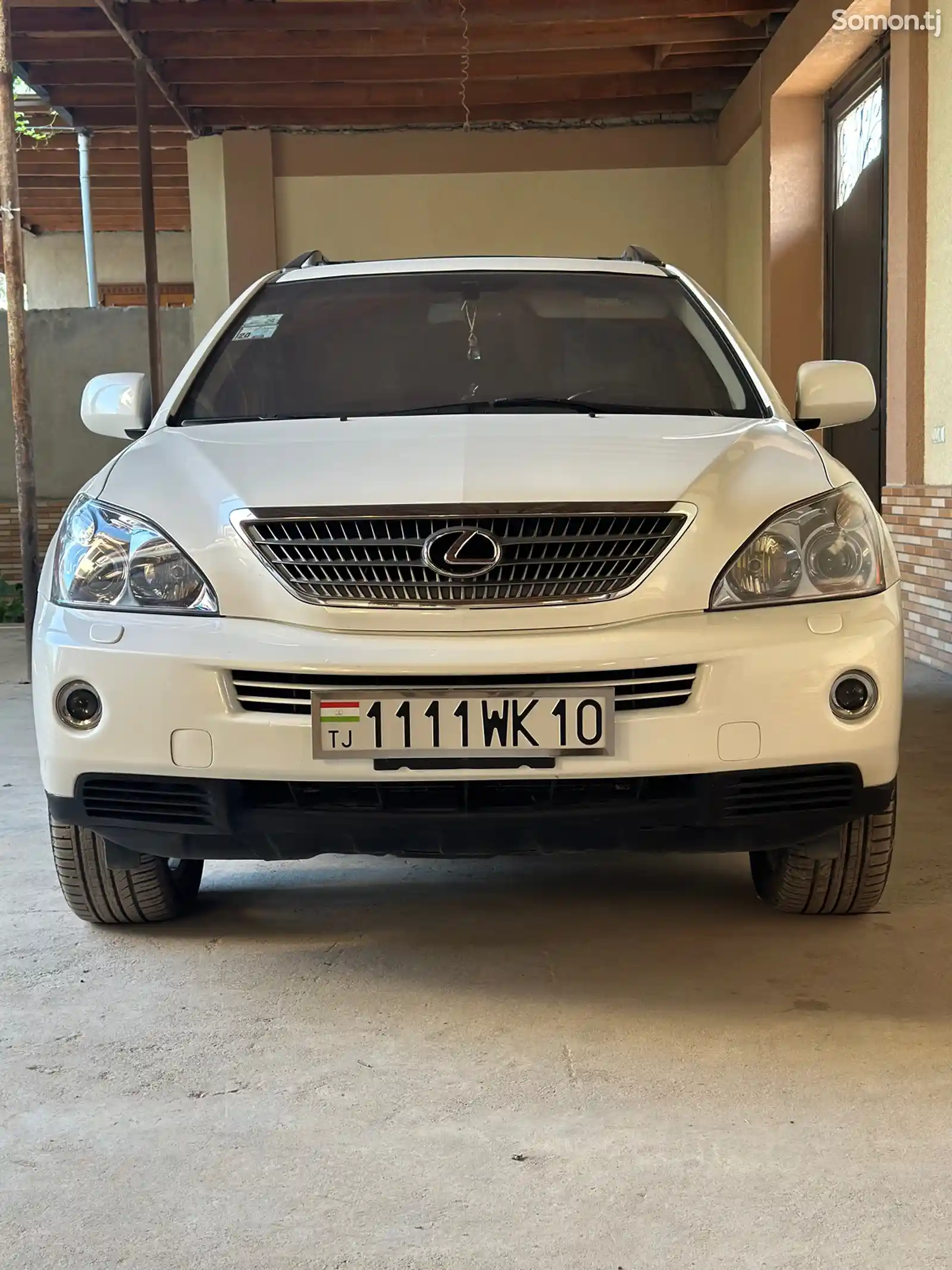 Lexus RX series, 2008-2