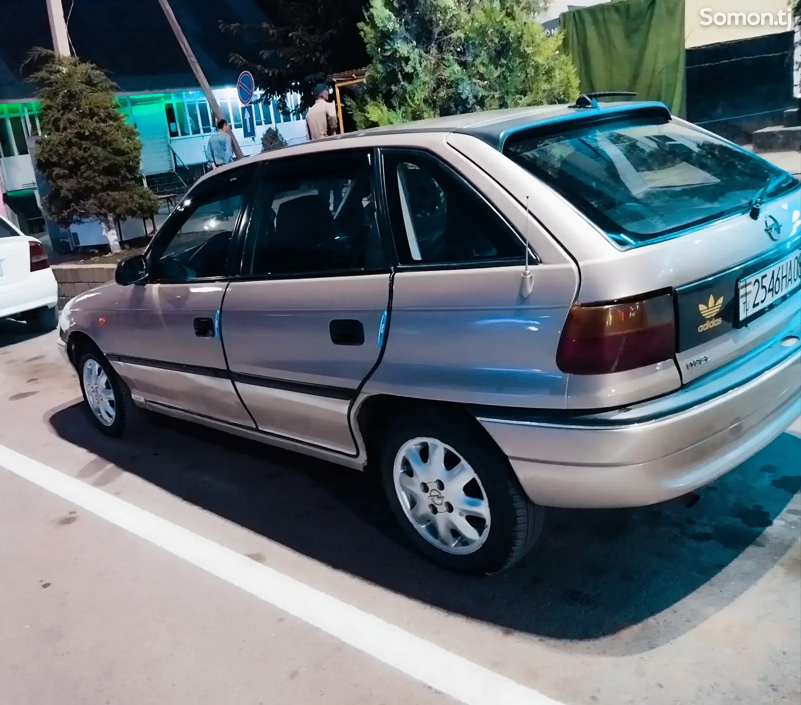 Opel Astra F, 1997-1