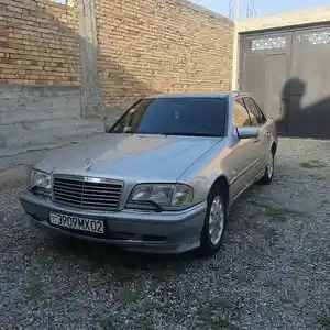 Mercedes-Benz C class, 1998