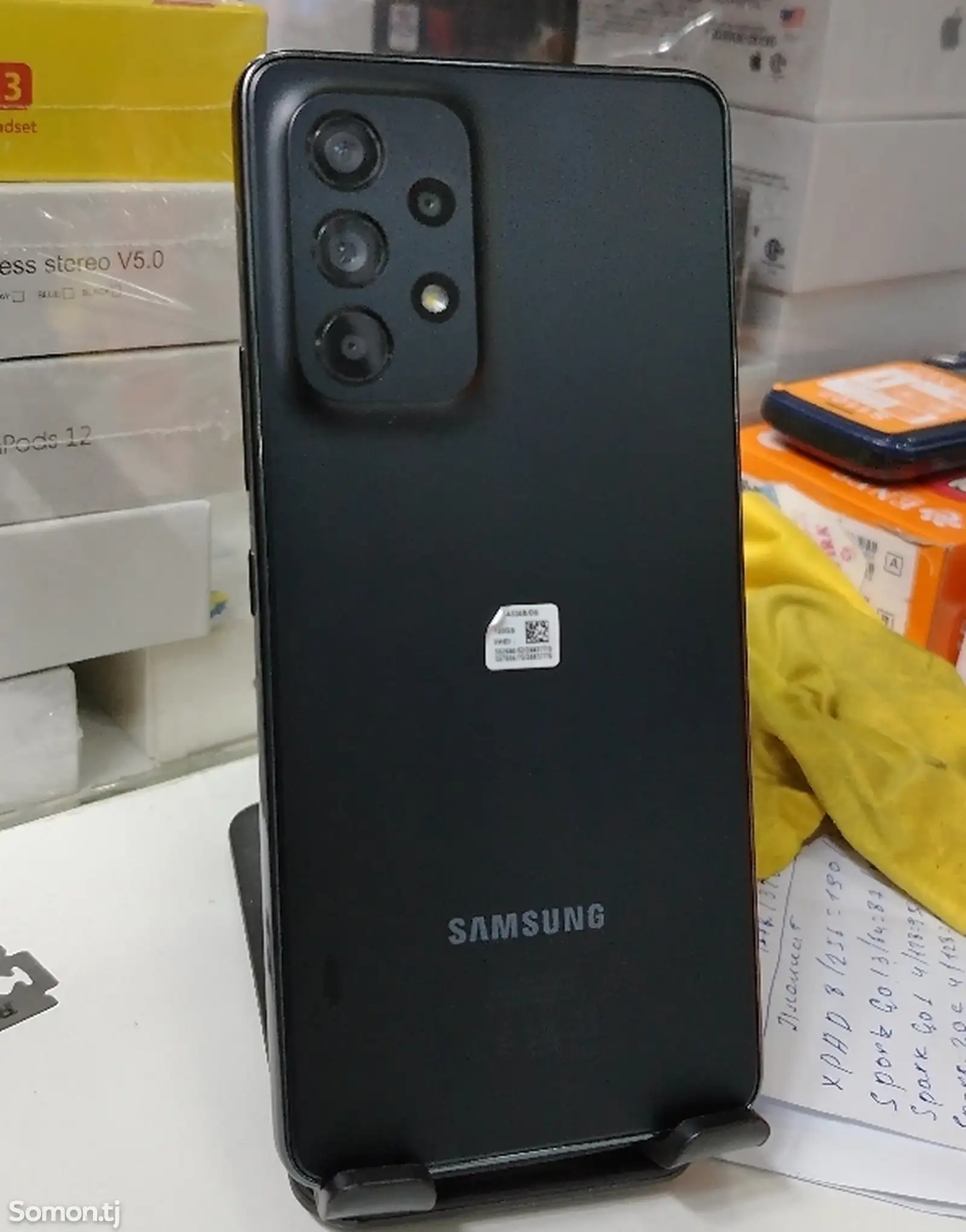 Samsung Galaxy A53-1