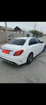 Mercedes-Benz C class, 2017-3