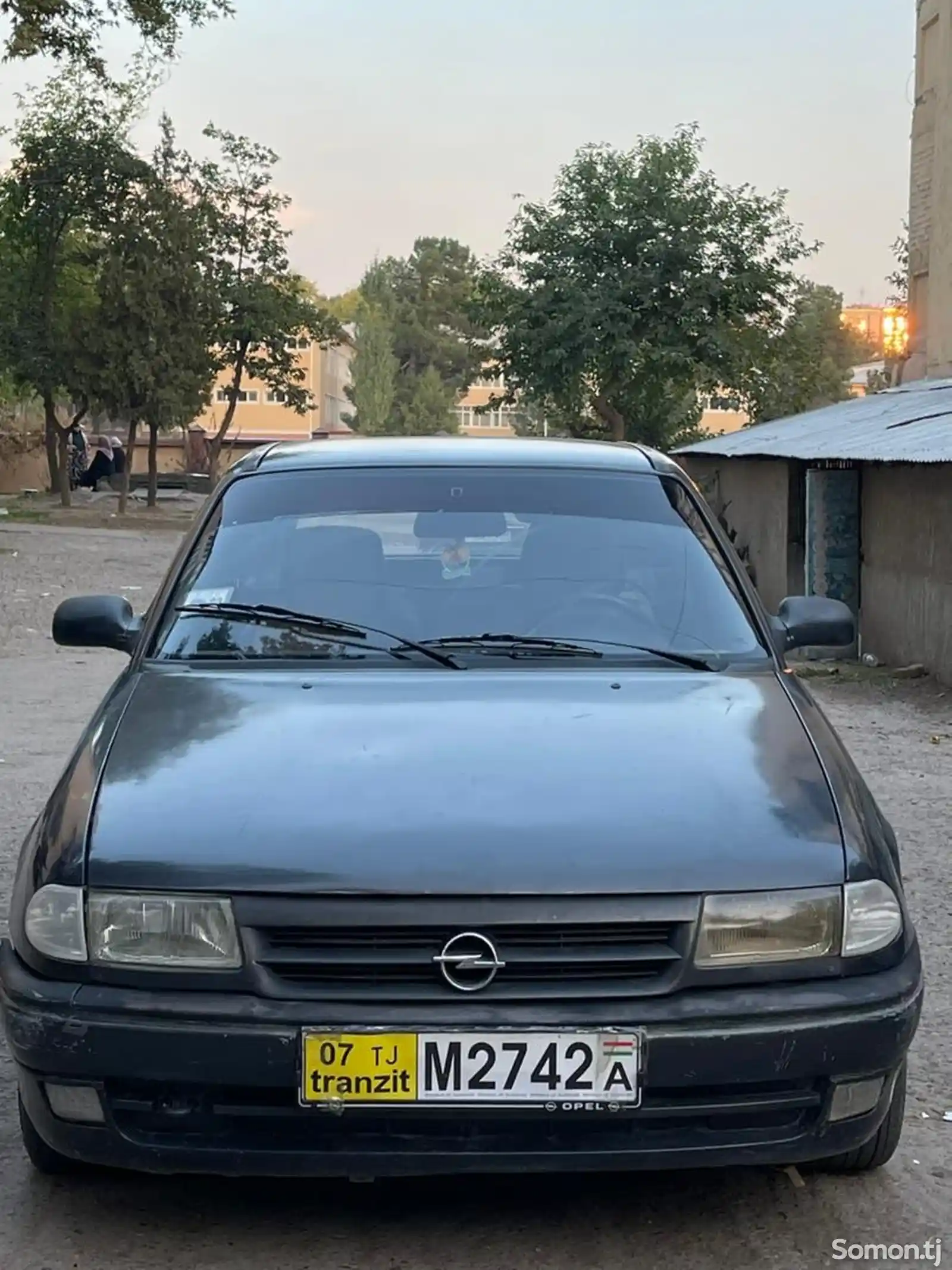 Opel Astra F, 1993-1