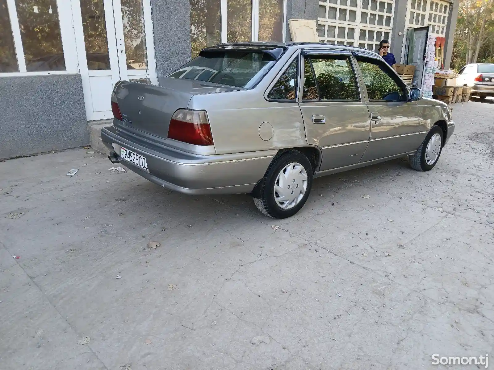 Daewoo Nexia, 1996-1