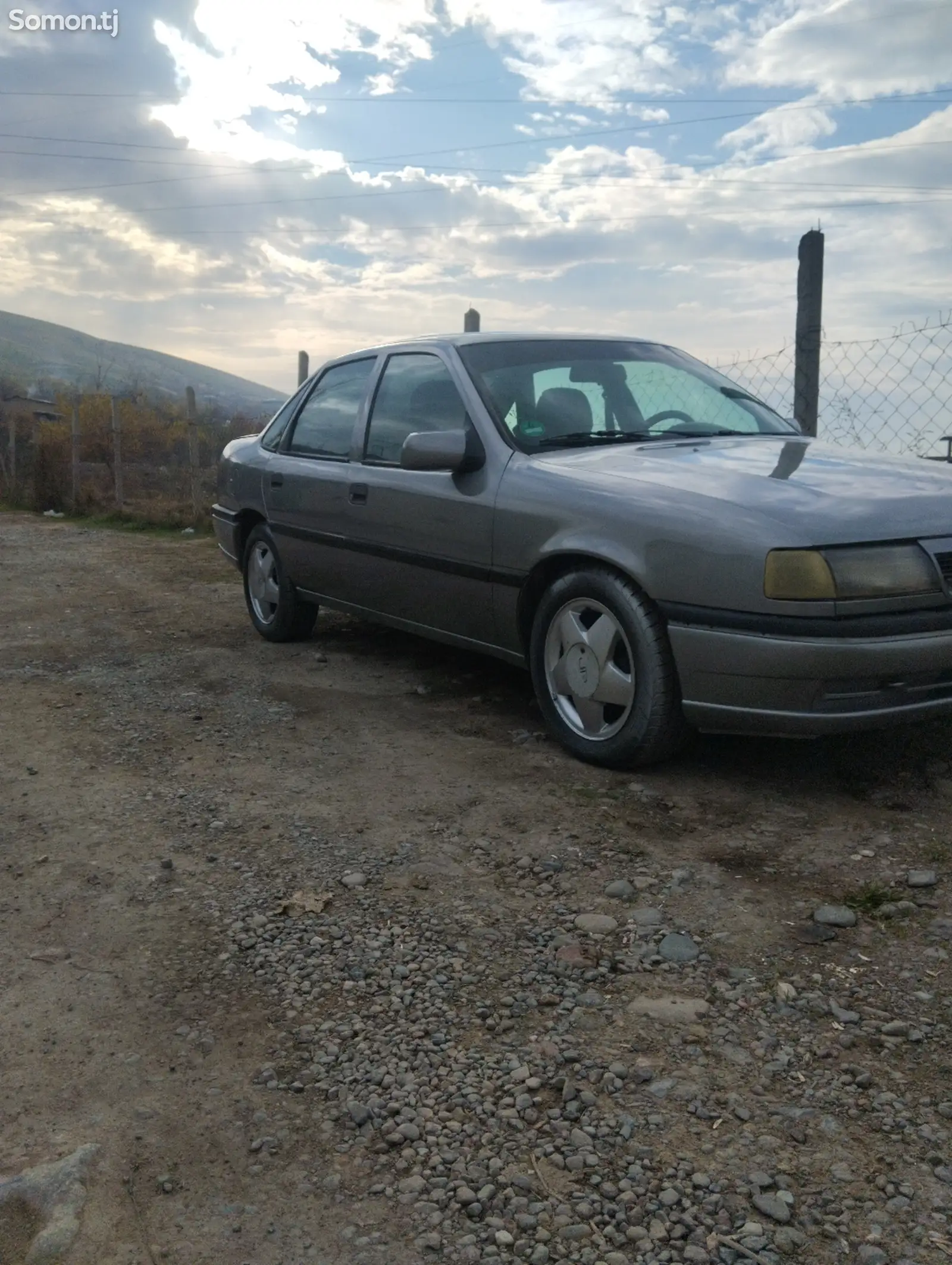 Opel Vectra A, 1995-1