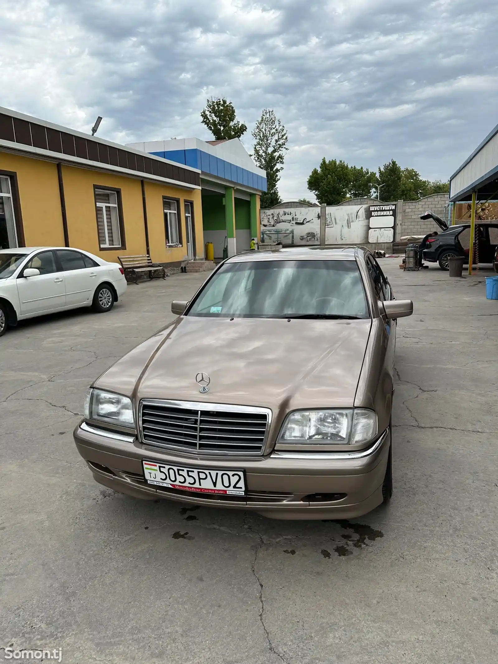 Mercedes-Benz C class, 1993-1