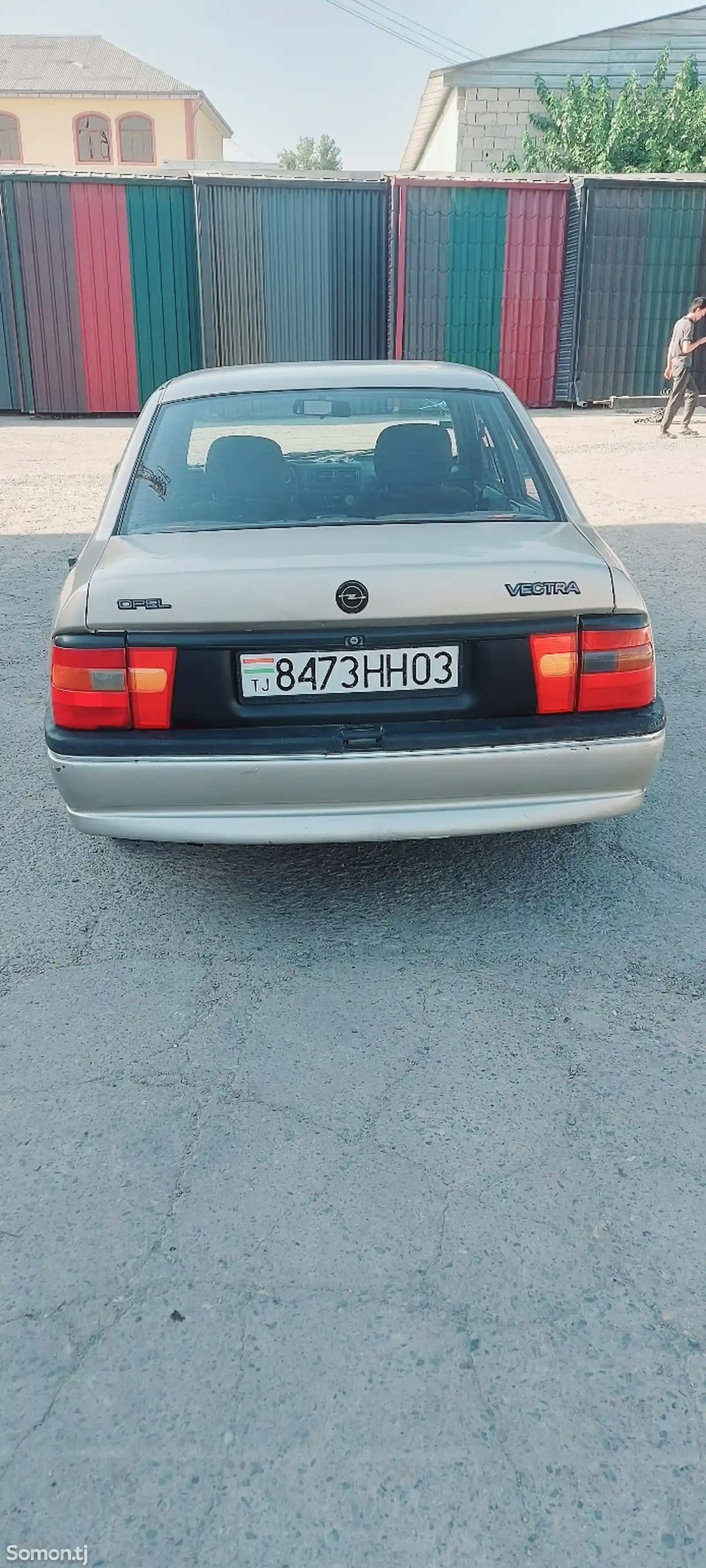 Opel Vectra A, 1993-4