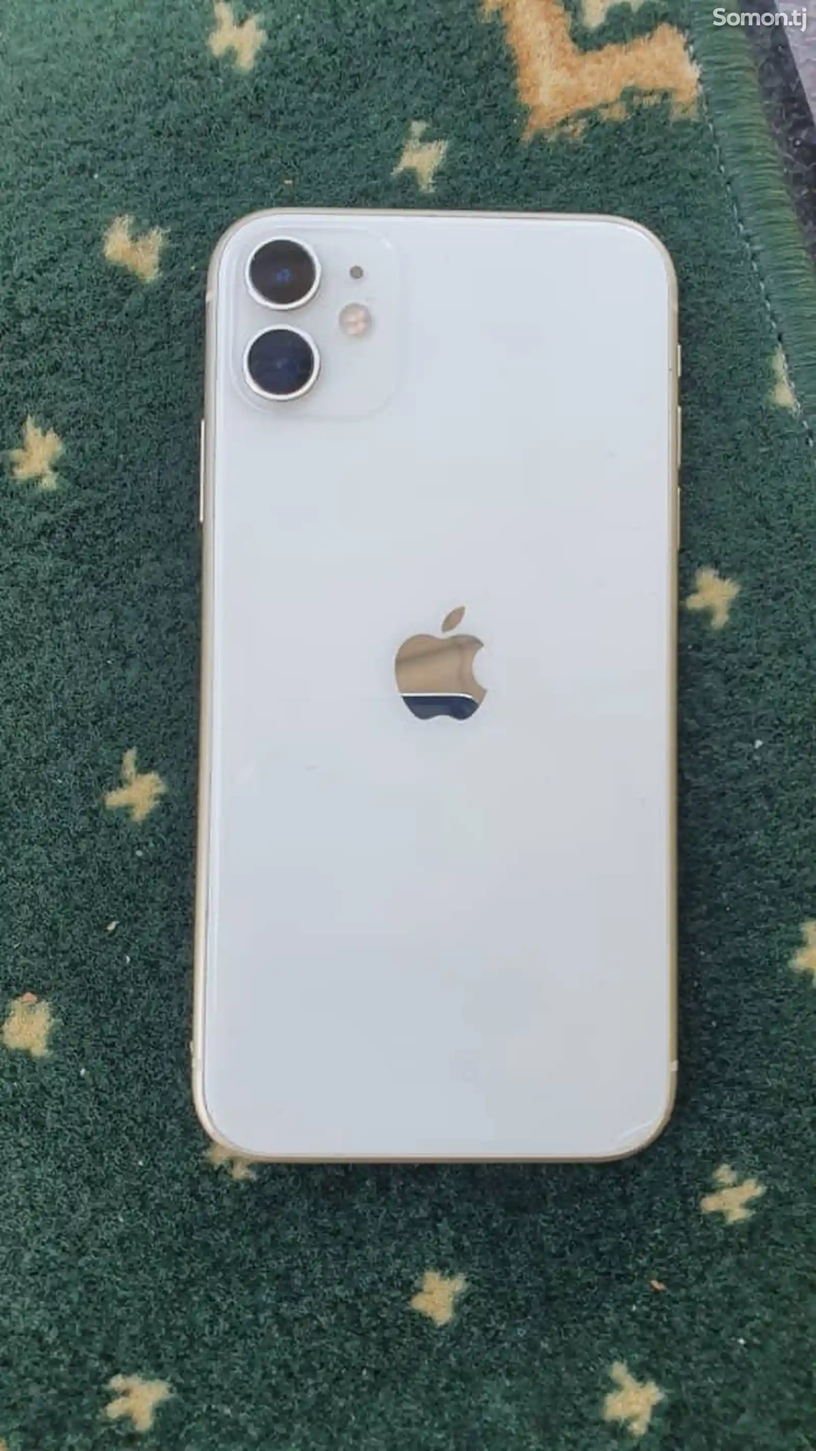 Apple iPhone 11, 64 gb, Yellow-6