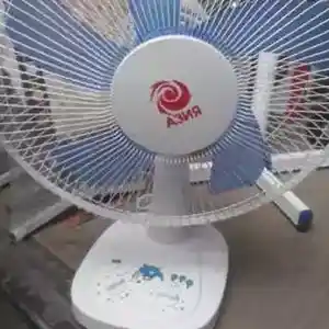 Вентилятор Азия
