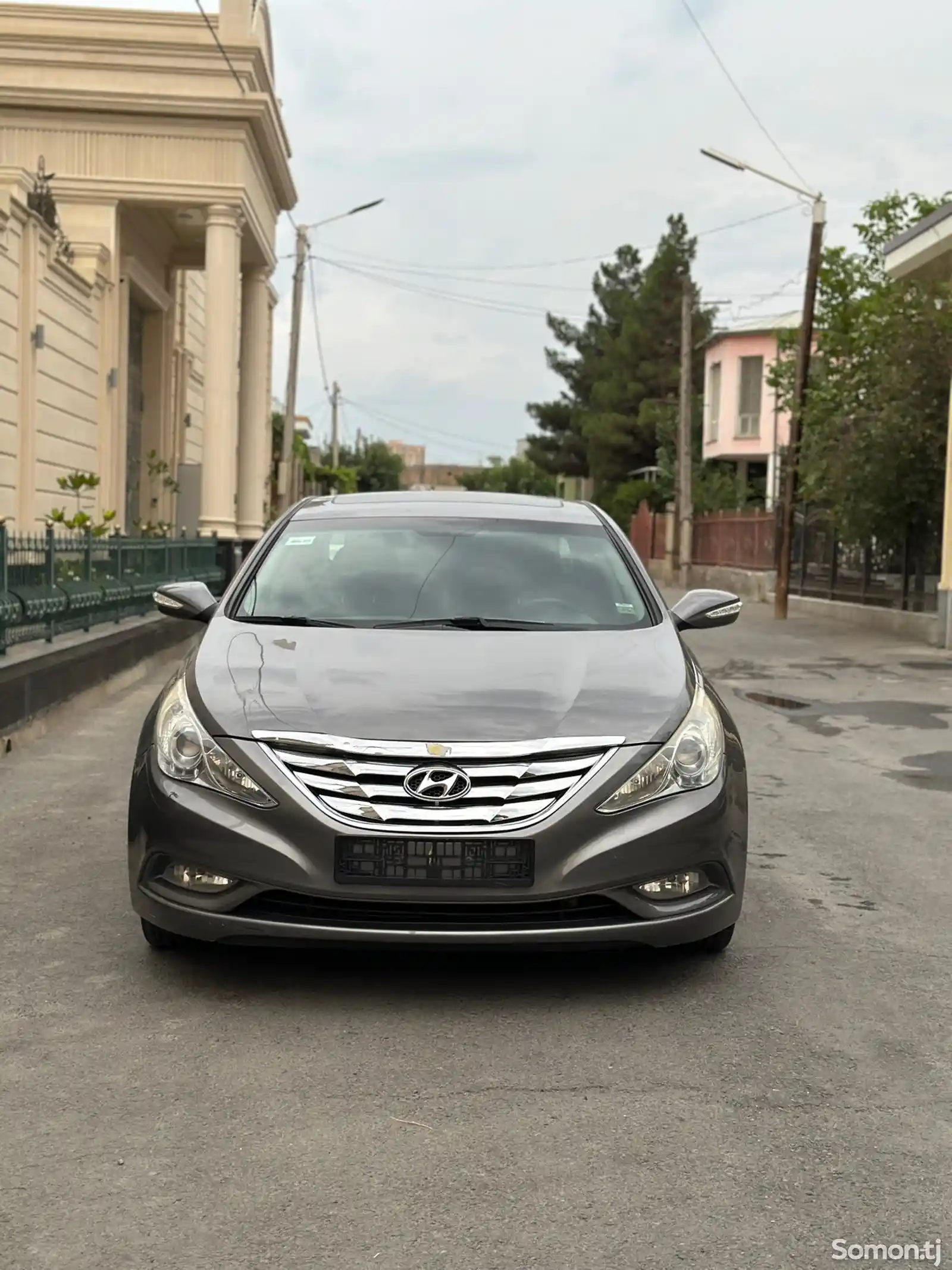 Hyundai Sonata, 2011-2