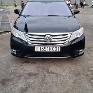 Toyota Avalon, 2012