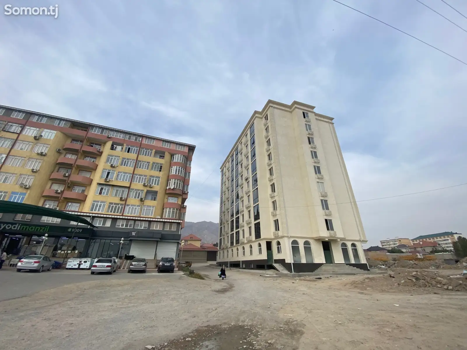 2-комн. квартира, 9 этаж, 55 м², 29 мкр-11