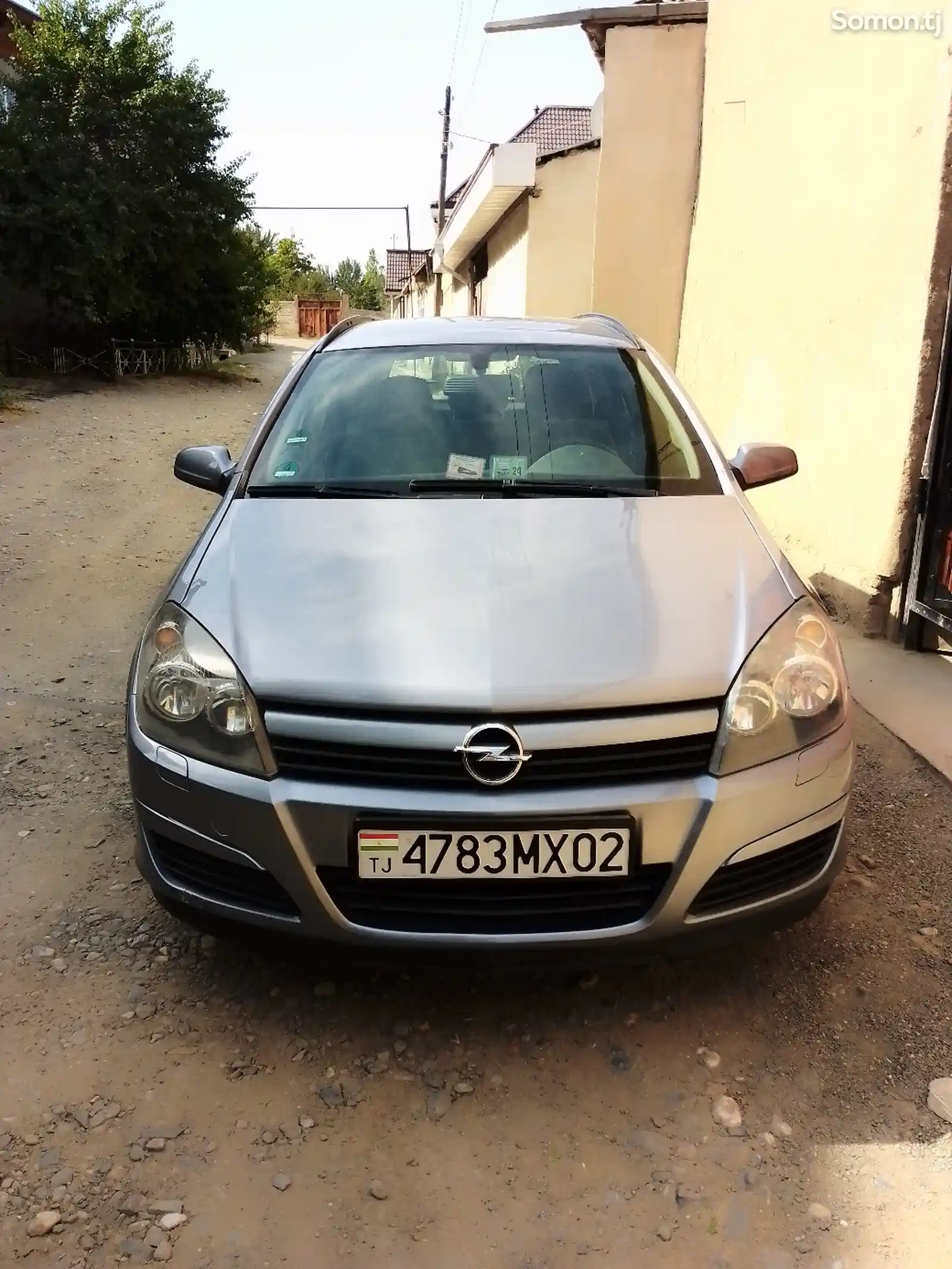 Opel Astra H, 2005-2