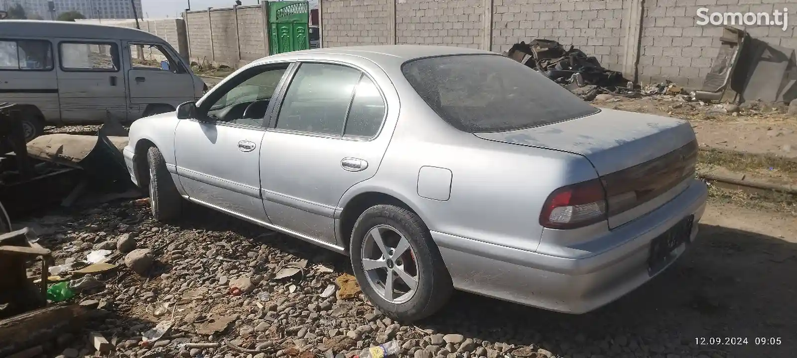 Nissan Cefiro, 2002-2