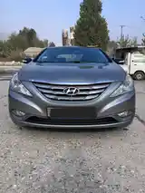 Hyundai Sonata, 2010-2