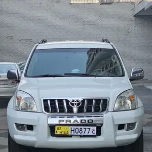 Toyota Land Cruiser Prado, 2009