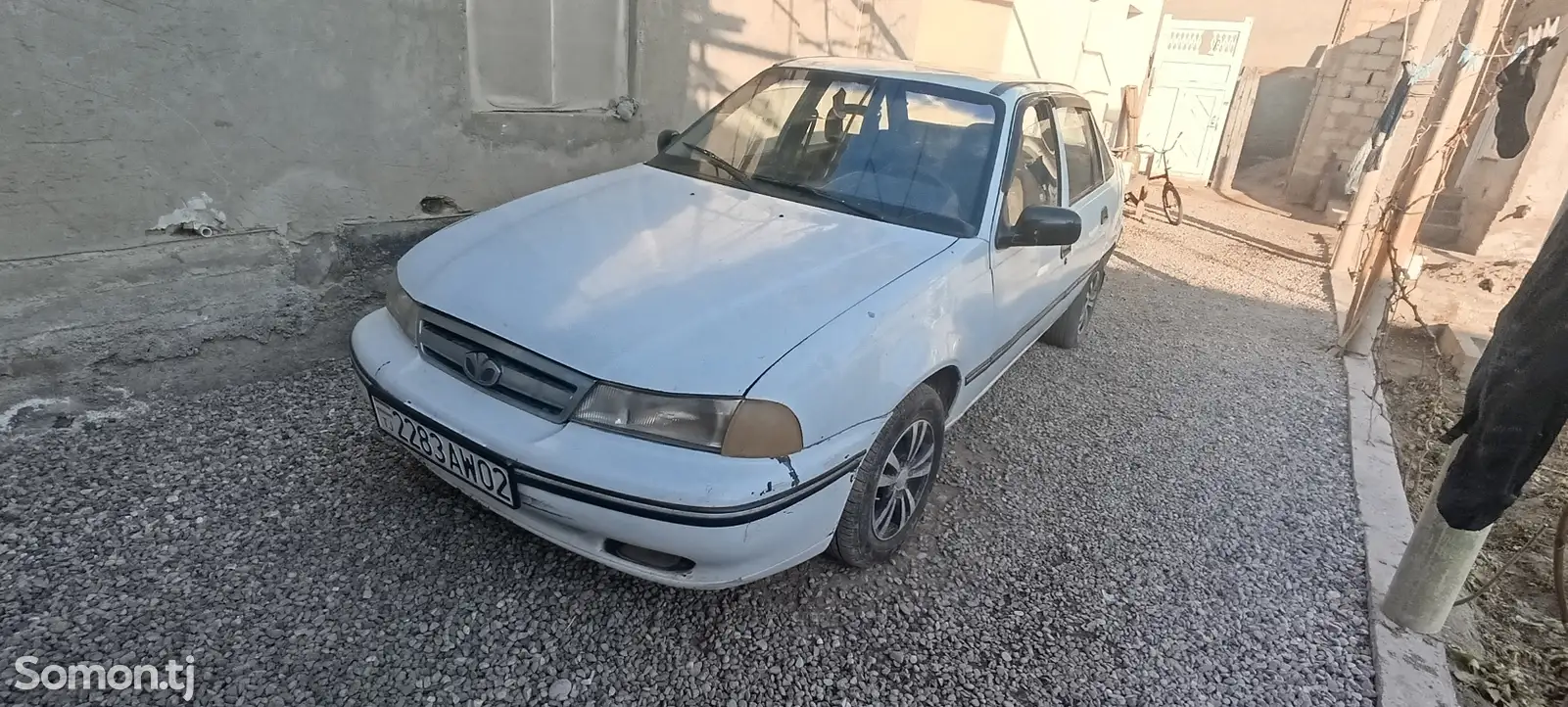 Daewoo Nexia, 1994-1