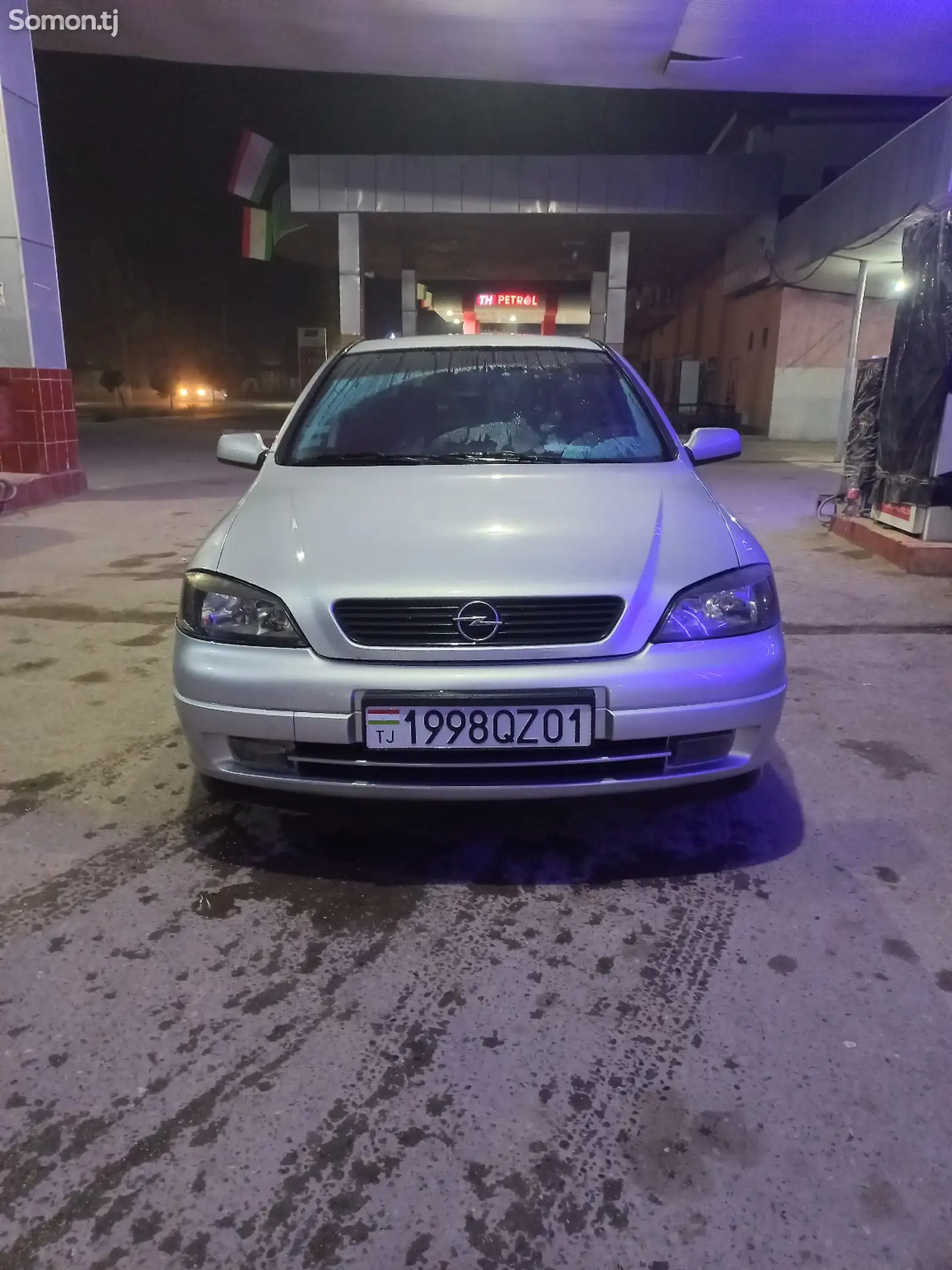 Opel Astra G, 2003-1