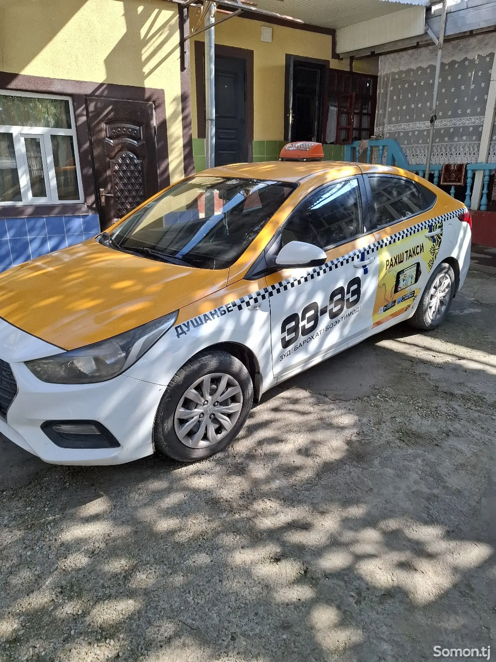 Hyundai Solaris, 2019-2