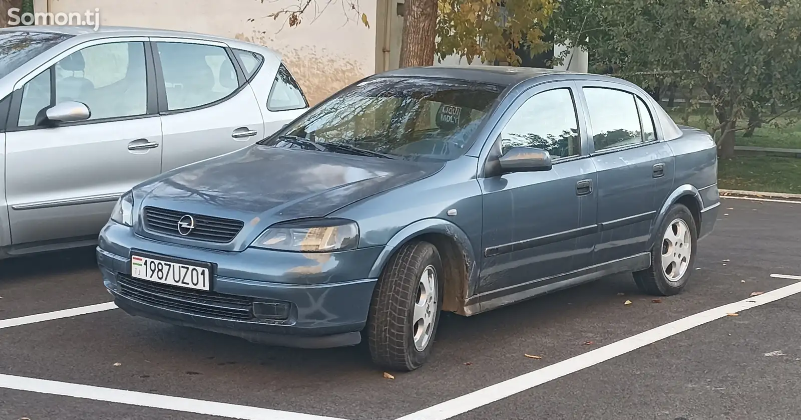 Opel Astra G, 1999-4