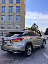 Lexus RX series, 2021-5