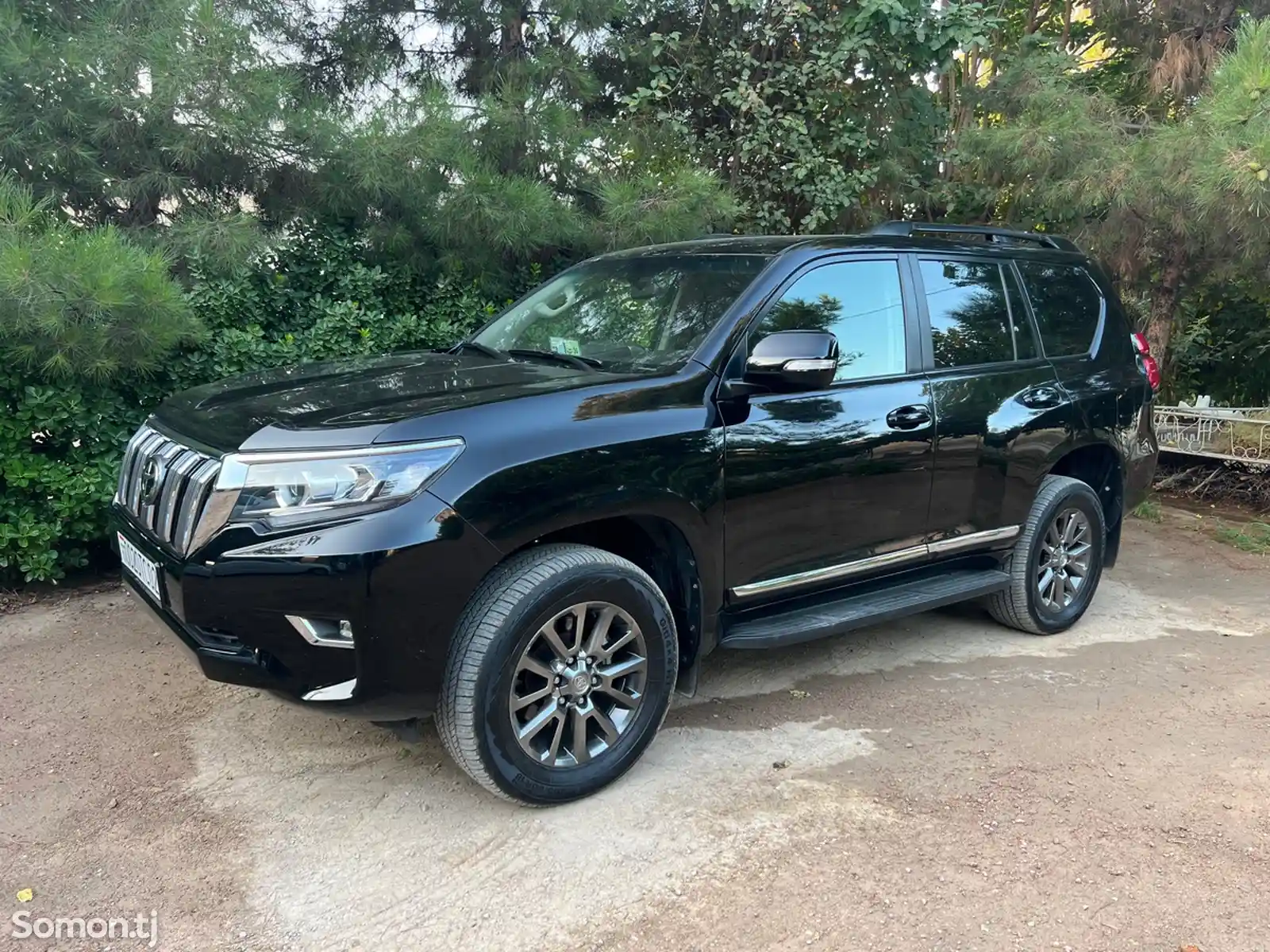 Toyota Land Cruiser Prado, 2012-2