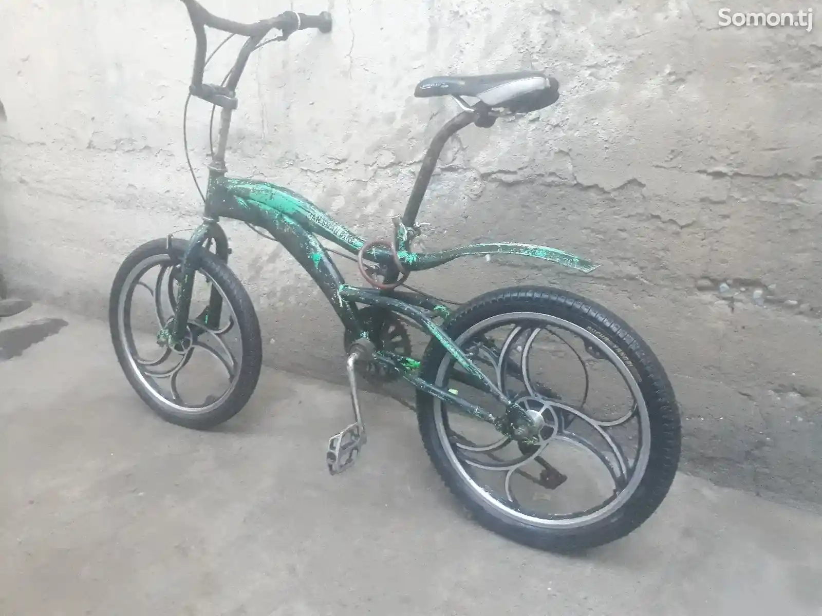 Велосипед R20-5