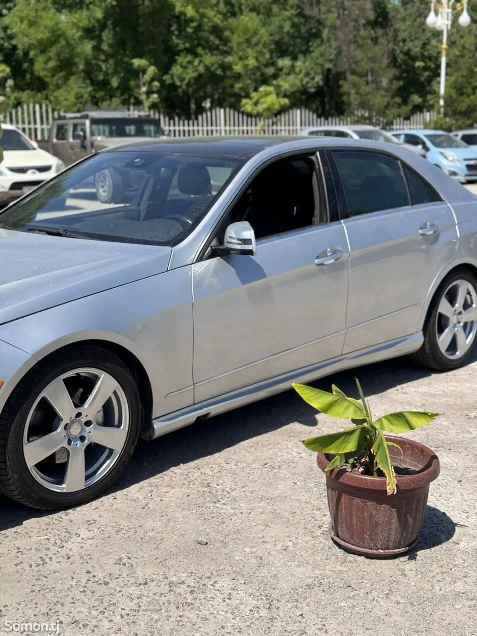 Mercedes-Benz E class, 2010-3