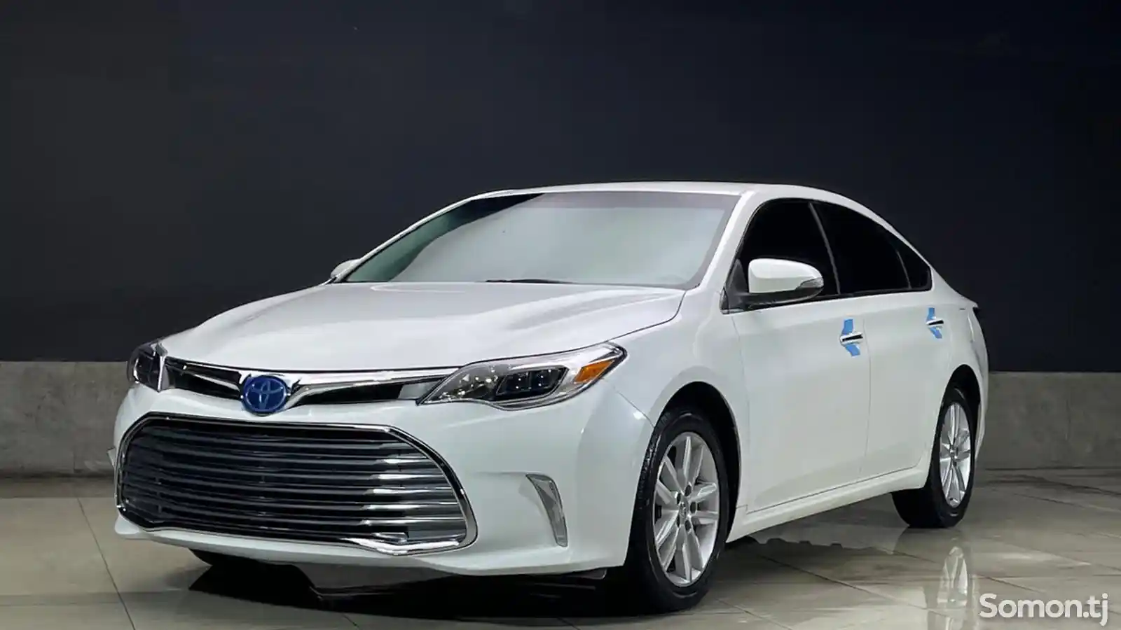 Toyota Avalon, 2015-1