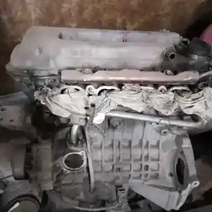 Двигатель от Mersedes-Benz