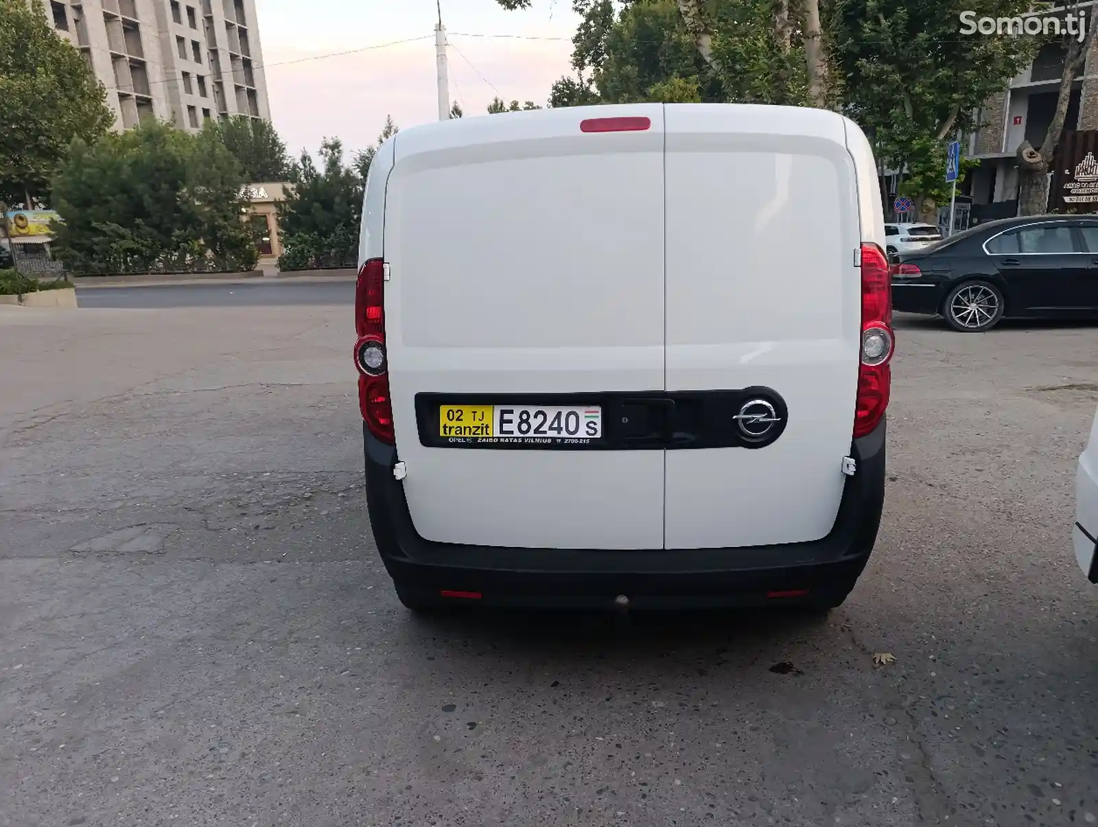 Opel Combo, 2017-5