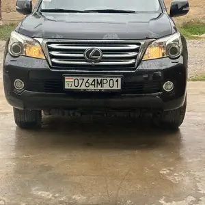 Lexus GX series, 2011