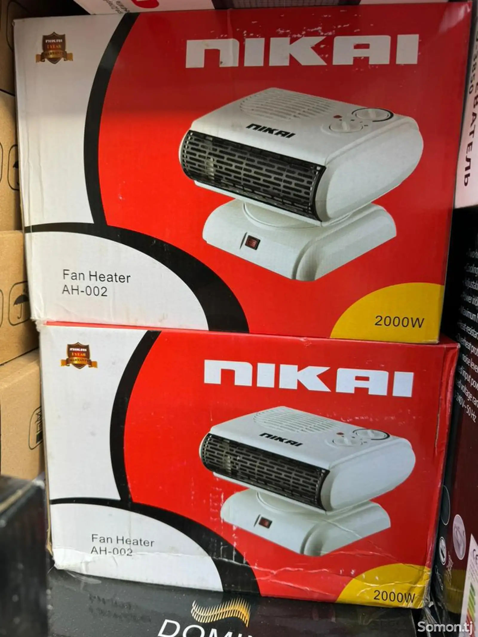 Пушка Niкai