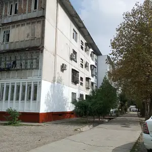 1-комн. квартира, 4 этаж, 46 м², Чал чам