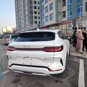 BYD Song Plus Flagship, 2024