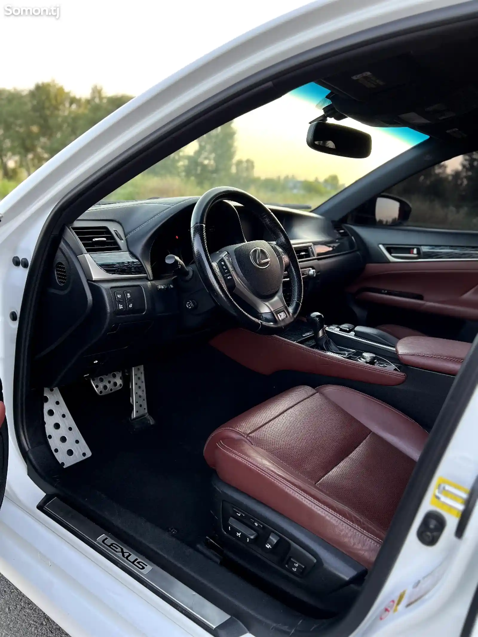 Lexus GS series, 2014-3