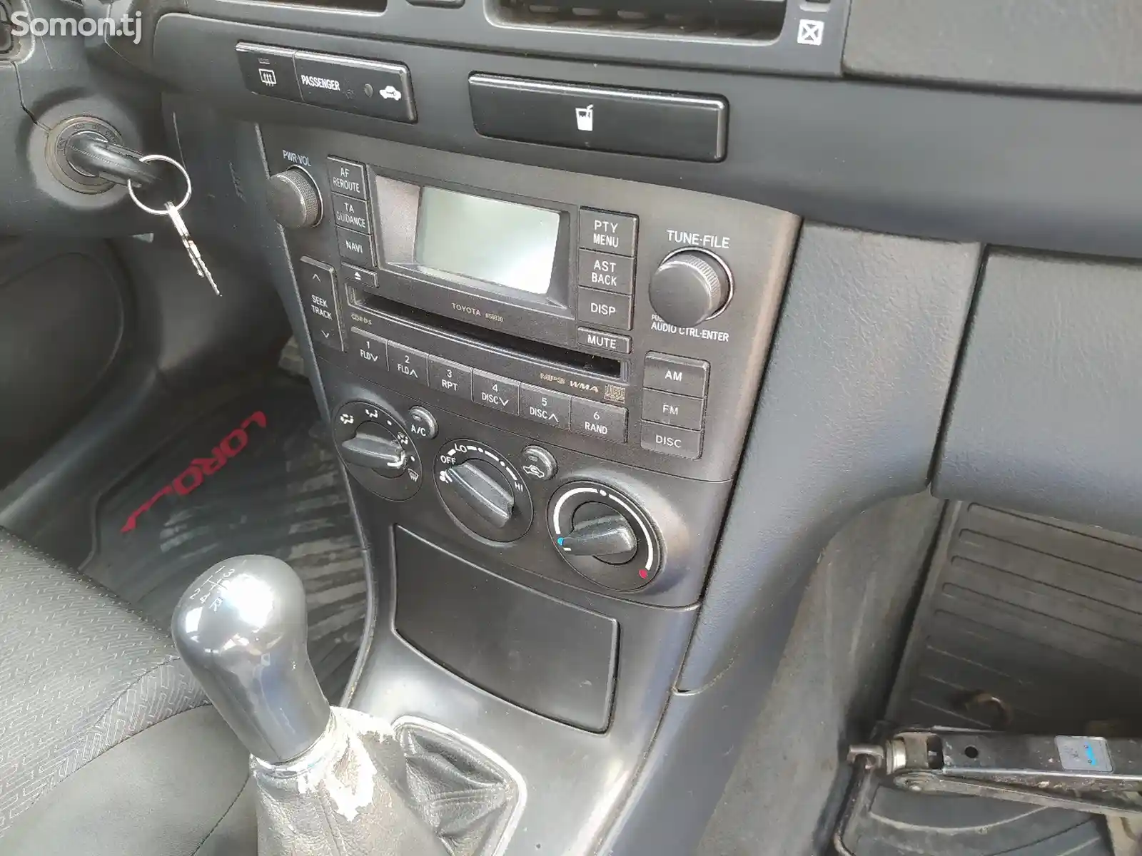 Toyota Avensis, 2006-6