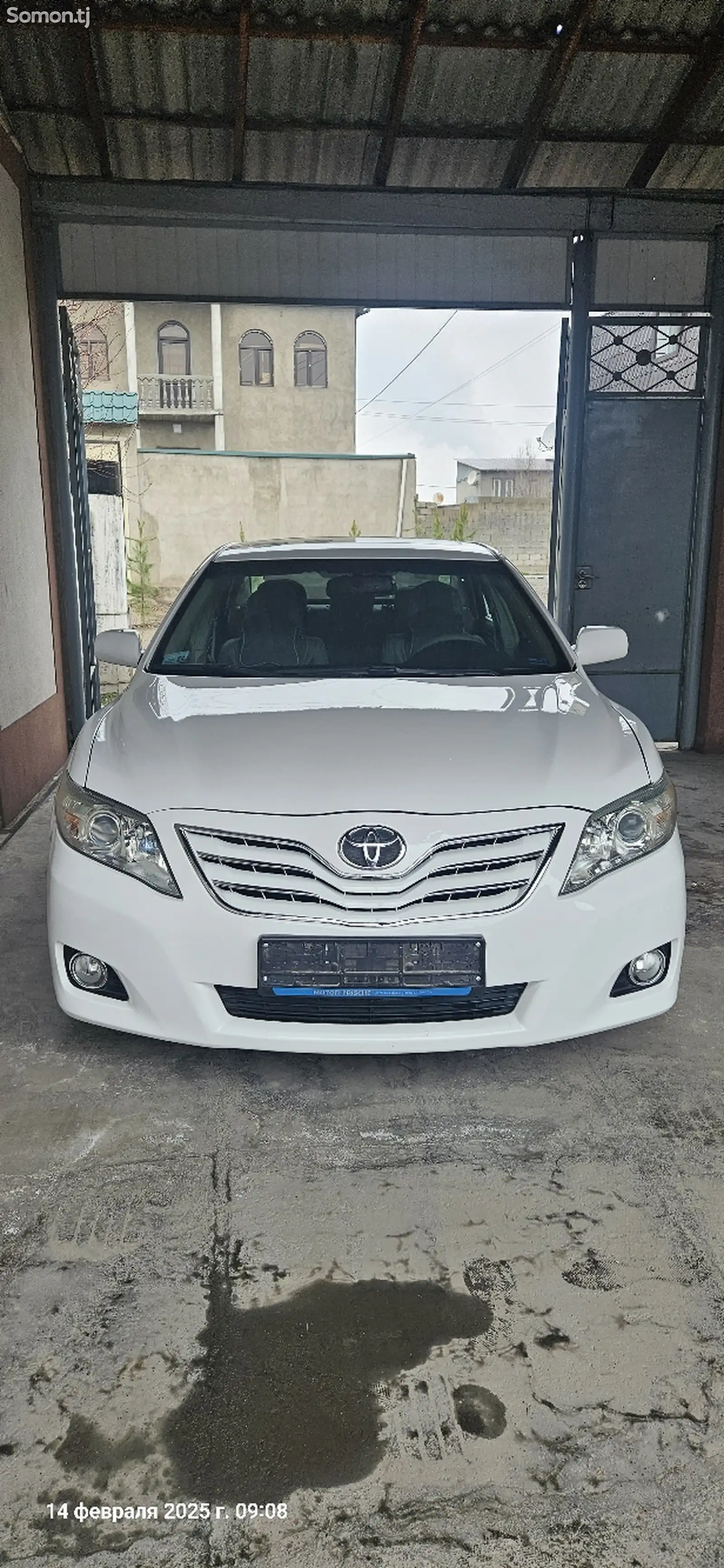 Toyota Camry, 2011-1