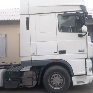 Седельный тягач DAF XF, 2007