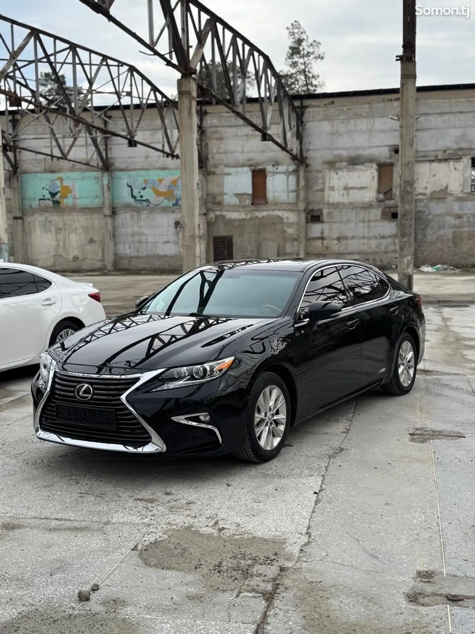 Lexus ES series, 2014-6