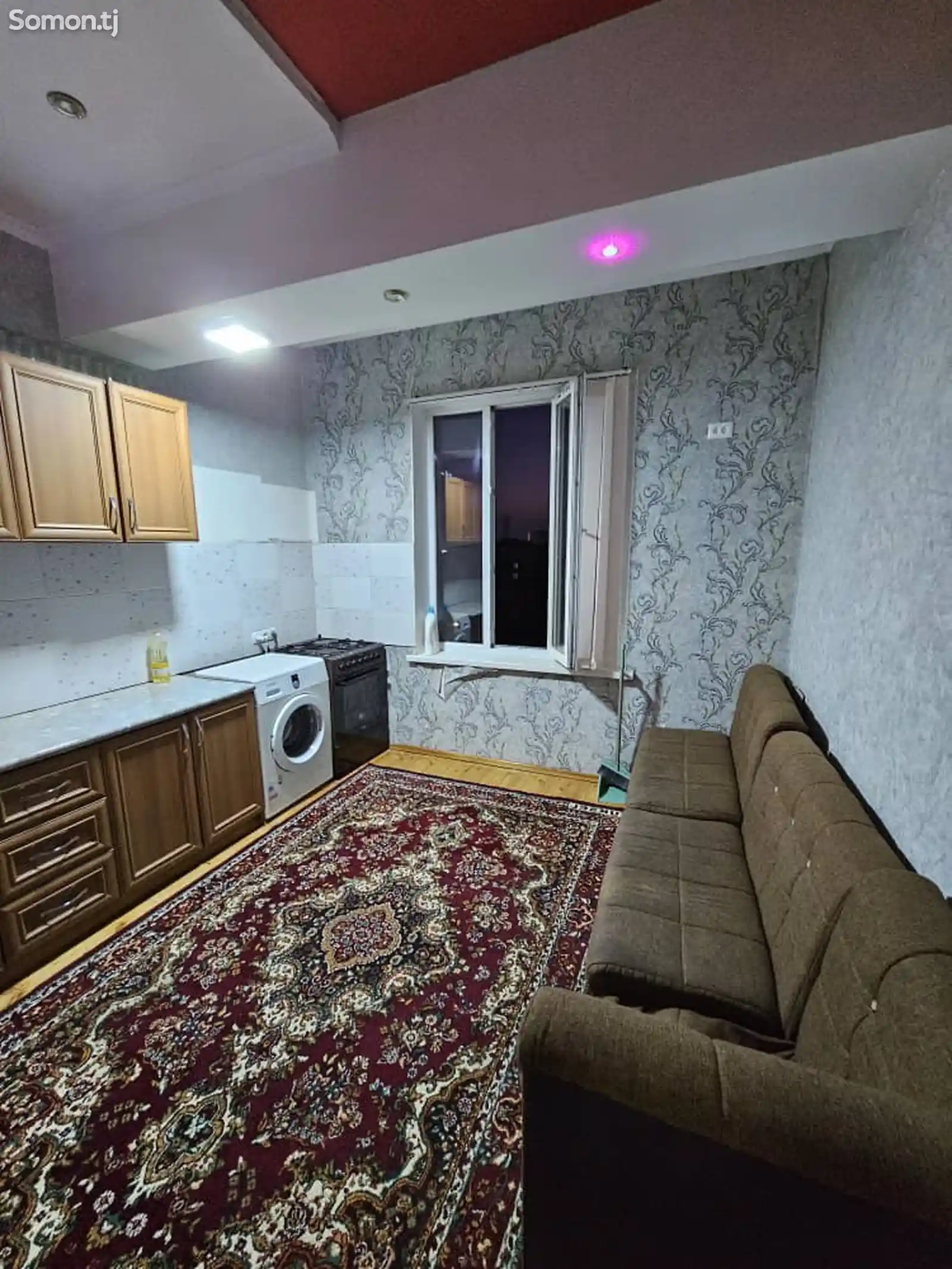 1-комн. квартира, 4 этаж, 50 м², 28 мкр-3