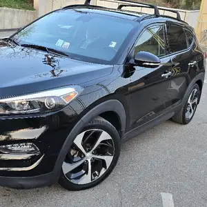 Hyundai Tucson, 2016