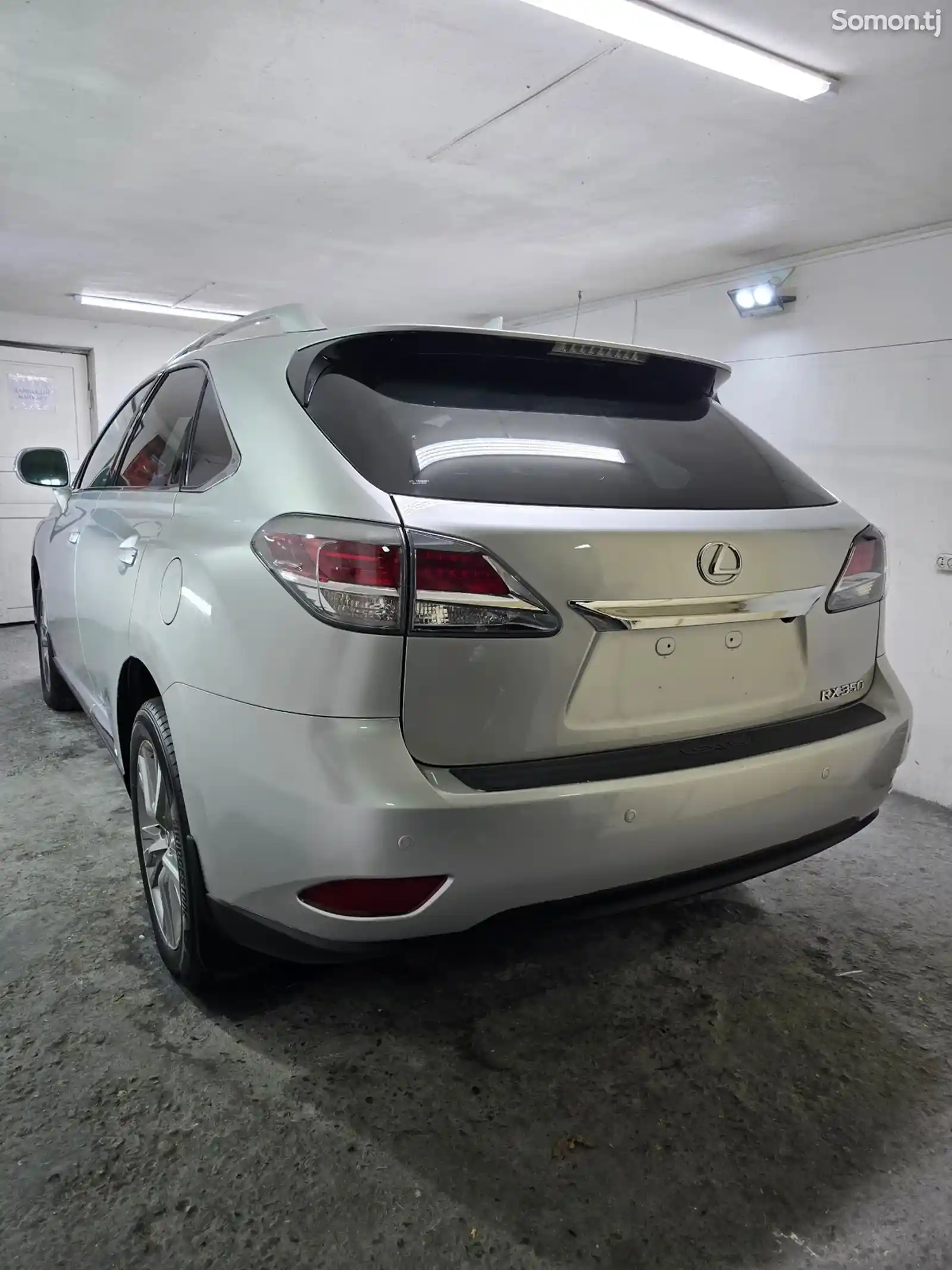 Lexus RX series, 2014-4