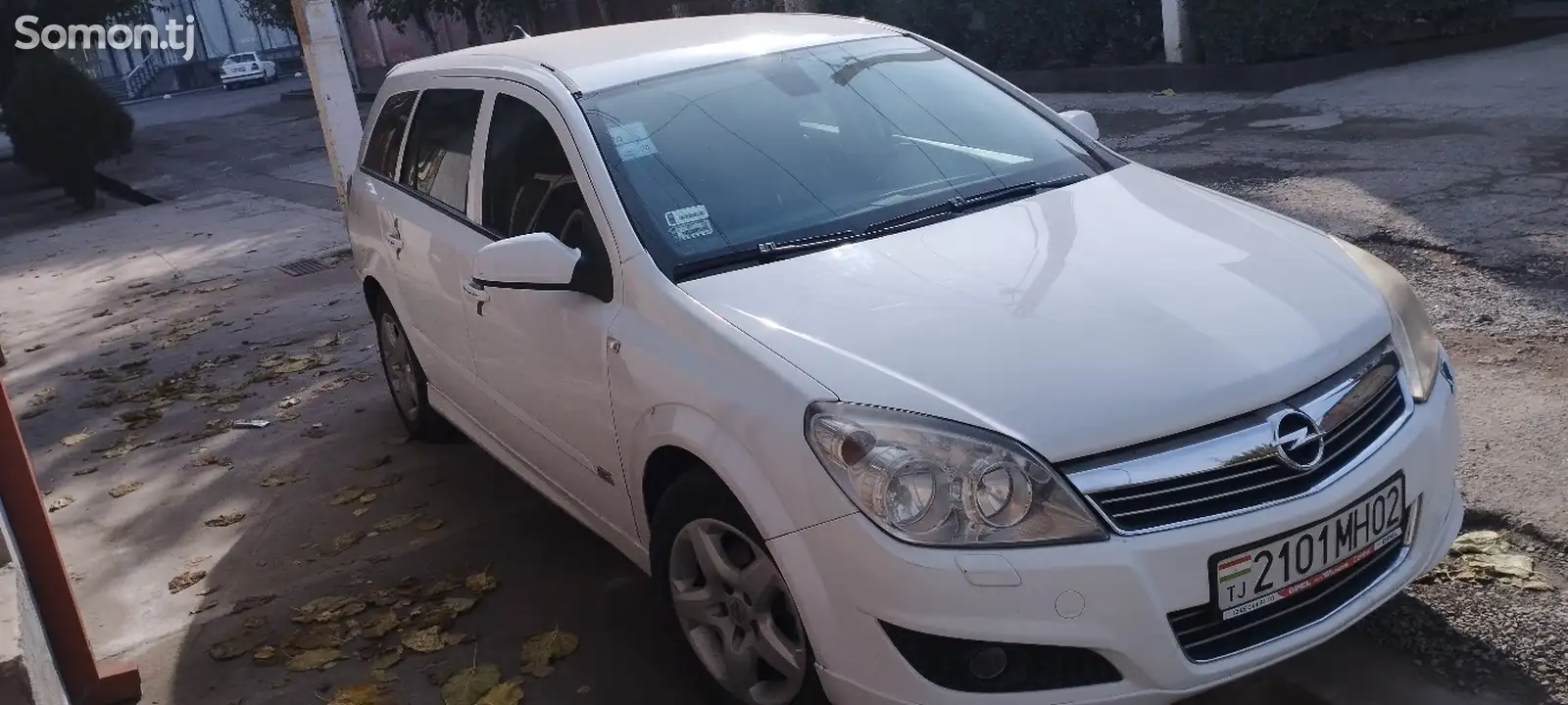 Opel Astra H, 2007-1